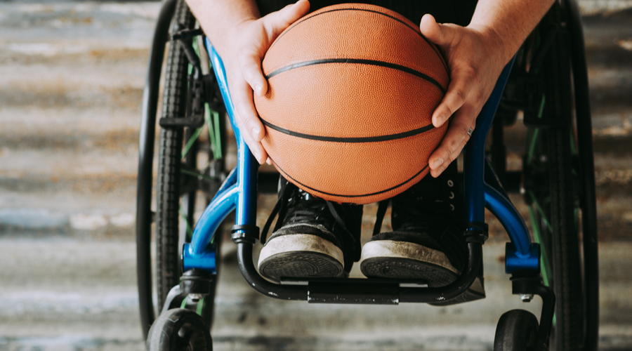 Adaptive sports