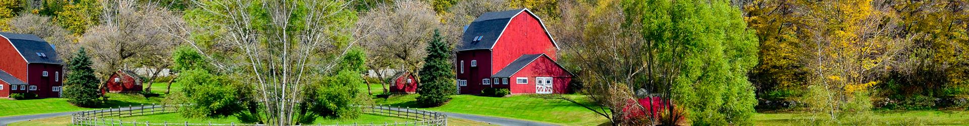 Connecticut Barns 
